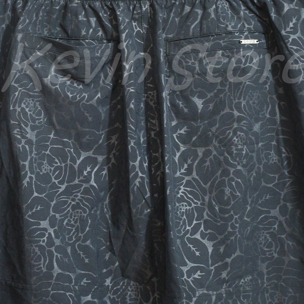 Size  XL L Orvis ladies Travel Skort BLack - Picture 5 of 7